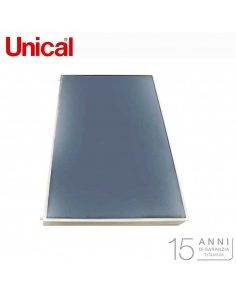 COLLETTORE SOLARE UNICAL TITANIUM XL 2,31 MQ CON KIT PER INSTALLAZIONE VERTICALE INCLUSO