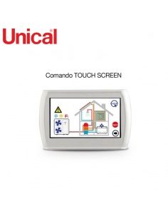 Comando Remoto Touch Screen Unical_N