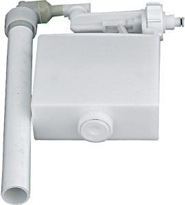 RUBINETTO GALLEGGIANTE PER CASSETTA ESTERNA "VIVA" E "ECO" Completo