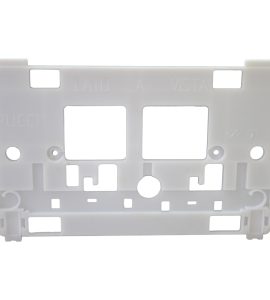 TELAIO PORTAPLACCA CON VITI M5 PER CASSETTA "SARA" E "ECO" Prod. 2011-2013