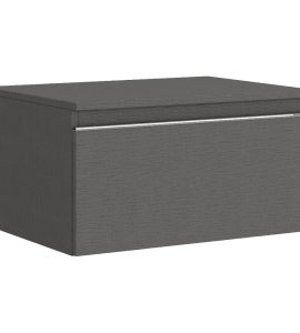 CASSETTO SOSPESO CON TOP "ALBATROS" LINO 80 cm