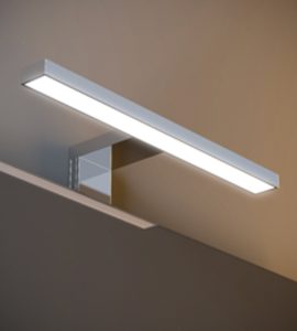 APPLIQUE LED RETTANGOLARE MOD. L006B 30 cm - 5W