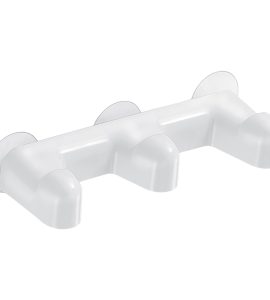 APPENDIABITI MULTIPLO JUNIOR "SERIE 8000" bianco