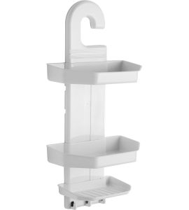 PORTASAPONE E OGGETTI JUNIOR "SERIE 8000" Bianco