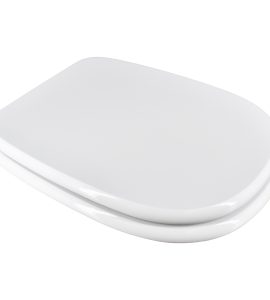 SEDILE MDF POLIESTERATO TESI Bianco - Chiusura Normale