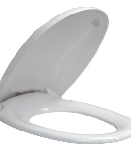 SEDILE TERMOINDURENTE "EGG" Chiusura rallentata