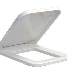 SEDILE TERMOINDURENTE "NOVECENTO" Chiusura rallentata