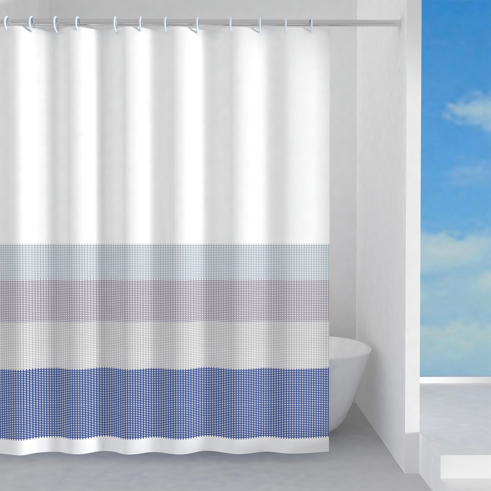 - TENDA DOCCIA JEANS 240x200 cm