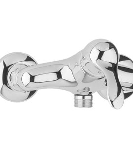 MISCELATORE DOCCIA ESTERNO ARCANA cromo