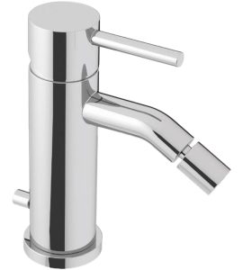MISCELATORE BIDET MICRO Cromo + Piletta 1"1/4