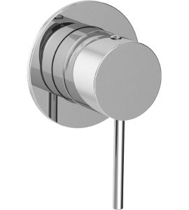 MISCELATORE DOCCIA INCASSO MICRO Cromo