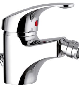 MISCELATORE BIDET ROMA Cromo + Piletta 1"1/4