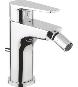 MISCELATORE BIDET SIENA Cromo + Piletta 1"1/4