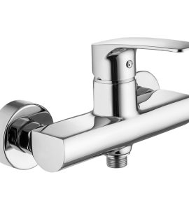 MISCELATORE DOCCIA ESTERNO "LIME" Cromo