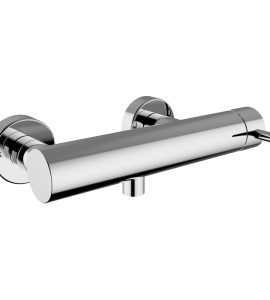 MISCELATORE DOCCIA ESTERNO JABIL 35 s/doccetta - Cromo