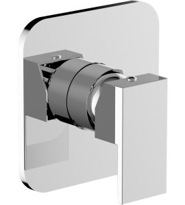 MISCELATORE INCASSO DOCCIA "PILLAR" Completo - Cromo
