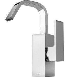 MISCELATORE BIDET BOCCA ORIENTABILE "STILE 2.0" Cromo + Piletta 1"1/4