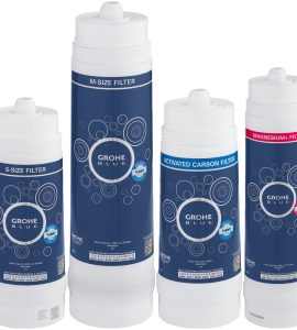 FILTRO DI RICAMBIO GROHE BLUE Magnesium +