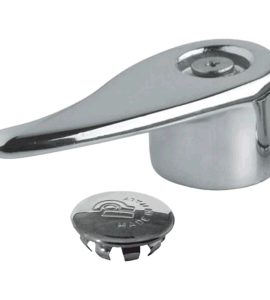 LEVA PER PASSI RAPIDI ESTERNI Cromo