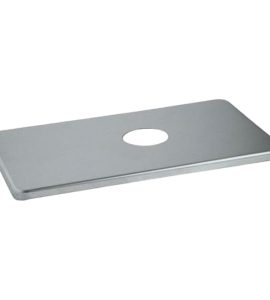 PIASTRA DI RICAMBIO PER PASSO RAPIDO INCASSO Unica - Sp. 5 mm