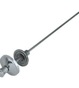 COMANDO PER SCARICO AUTOMATICO BIDET Cromo