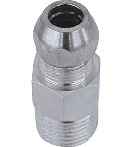 NIPLES MASCHIO PER TUBETTO RAME PROLUNGATO M1/2"x Ø10