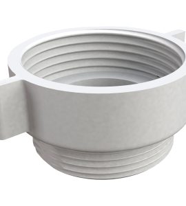 RIDUZIONE DI COLLEGAMENTO DEL SIFONE ALLA PILETTA MF 1"1/4 M x 1"1/2 F