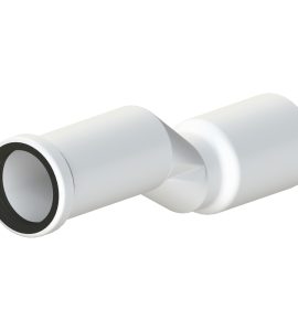 ECCENTRICO AD INNESTO BI-COMPONENTE Ø32x40 mm