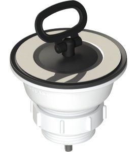 PILETTA PER LAVELLO INOX