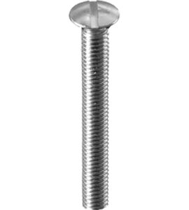 VITONE IN OTTONE PER PIATTELLO H.30 mm