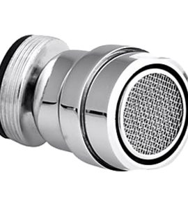 AEREATORE SNODATO PER BIDET MASCHIO M24 x1"