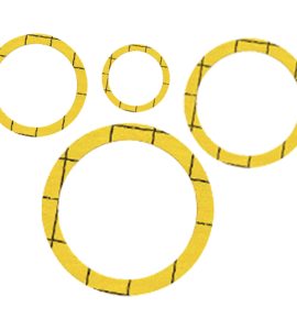 GUARNIZIONE FASIT "SOFT" GOLD 1"1/2