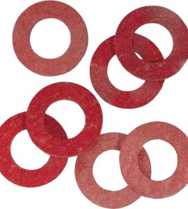 GUARNIZIONE KLINGER ESENTE AMIANTO PER BOMBOLA GAS 1/2"