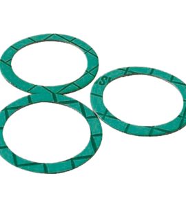 GUARNIZIONE PER ACCOPPIAMENTO RADIATORI SP.1 MM 1"1/4 x Ø48 mm - Ghisa