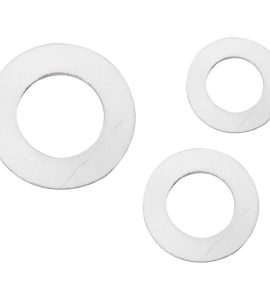 GUARNIZIONE IN ALLUMINIO PER TUBI GAS 3/4" x Ø20 mm