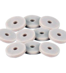 GUARNIZIONE IN SILICONE PER SEDE RUBINETTI  1/2"