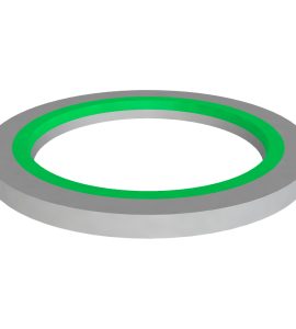 GUARNIZIONE PIANA "BI-POWER" 1"1/2 x Ø40 mm