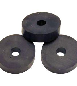 GUARNIZIONE PER RUBINETTI A VITONE IN GOMMA  3/4"