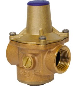 RIDUTTORE DI PRESSIONE ACQUA A MEMBRANA "DESBORDES 7 BIS" 2" - DN50