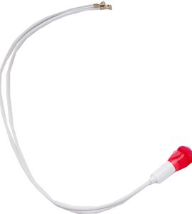 LAMPADINA ROSSA DI RICAMBIO PER SCALDABAGNO ELETTRICO per Mod.50-80-100-150-180 Lt.