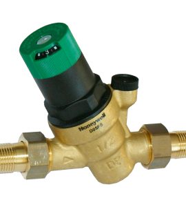RIDUTTORE DI PRESSIONE ACQUA HONEYWELL MODELLO "D05 FS" 2" - DN50