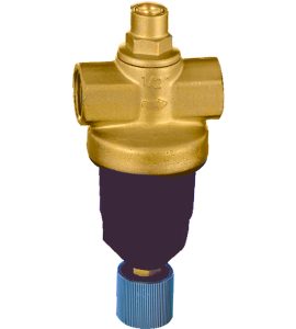 RIDUTTORE DI PRESSIONE ACQUA HONEYWELL MODELLO "D22-PD" 2" - DN50
