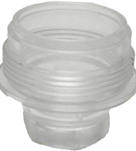 TAZZA TRASPARENTE PER RIDUTTORE DI PRESSIONE "D06F" Per mod. 1"1/2 e 2"