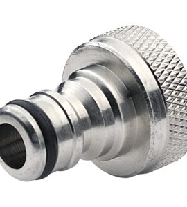 ATTACCO RAPIDO PER RUBINETTI DA 1/2" IN OTTONE APM 3/4"