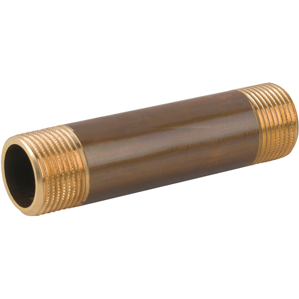 - BARILOTTO MASCHIO/MASCHIO IN OTTONE GIALLO 1"1/2 x 200 mm