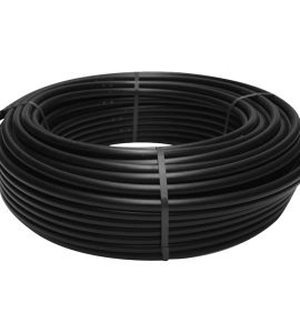 TUBO POLIETILENE PER ACQUA E IRRIGAZIONE PN10 BASSA DENSITÀ PELD IN ROTOLO Ø40 x Sp.5