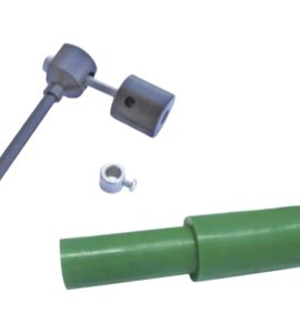 RIPARAFORI PER PPR Tubo Sp. 7/11 mm
