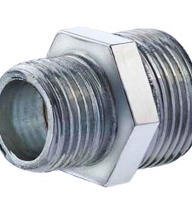 NIPLES RIDOTTO MASCHIO/MASCHIO IN ACCIAIO ZINCATO OTER 1"M x 3/4"M