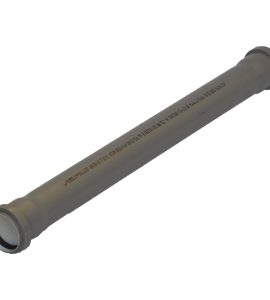 TUBO A INNESTO "BAMPLAST PP-TECH" Ø32 CON 2 BICCHIERI 3000 mm