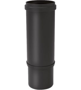 BICCHIERE A TRIPLA PROFONDITA' "PHONO BLACK" Ø100